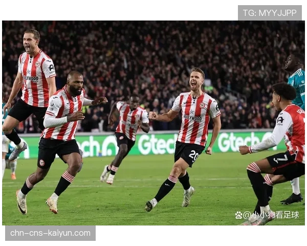 复盘利物浦的“窒息”防守：如何让布伦特福德半场零射正