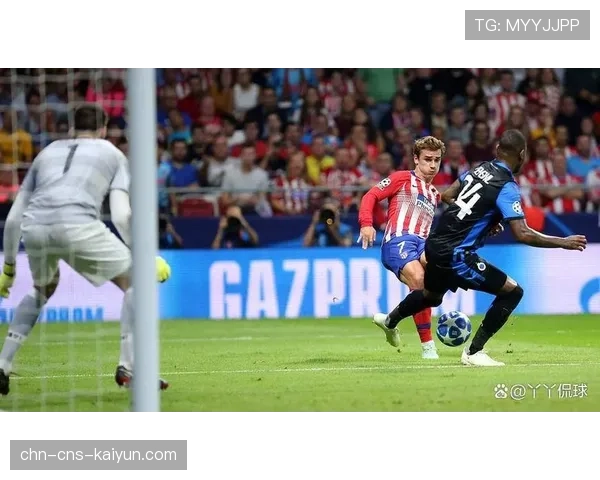 战术分析：为何西蒙尼的马竞在四月对阵强队时重新采用4-4-2阵型